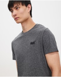 Superdry - Vintage Logo Embroidered Tee