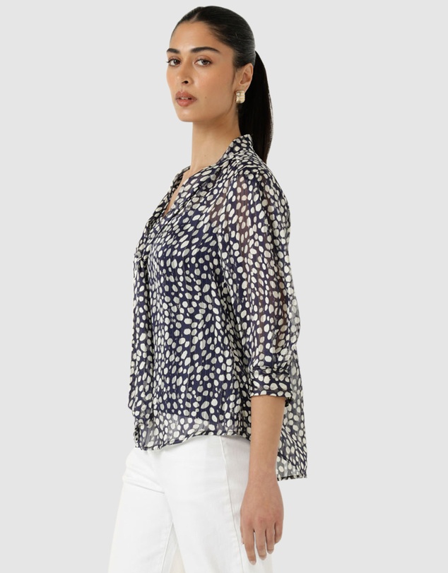 SACHA DRAKE - Gabrielle Blouse