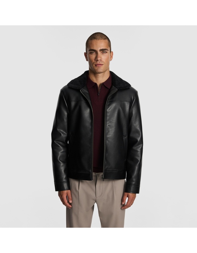 yd. - Ewan Sherpa Jacket