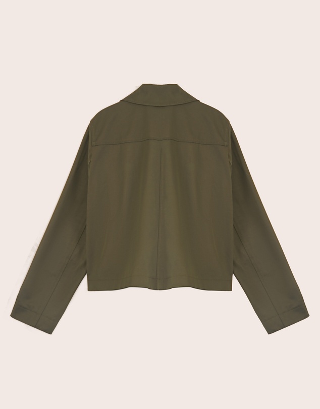 IDA+S - Emery Cotton Twill Jacket