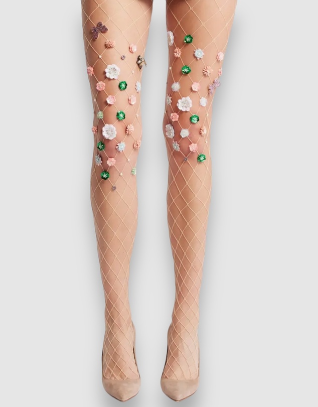 High Heel Jungle - Aurora Tights
