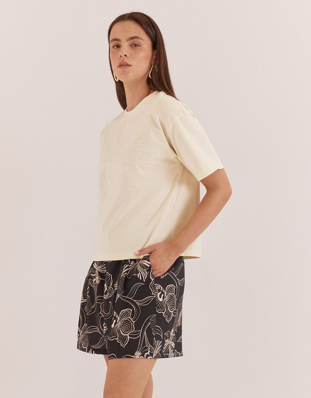 Sass - Maia Tailored Short