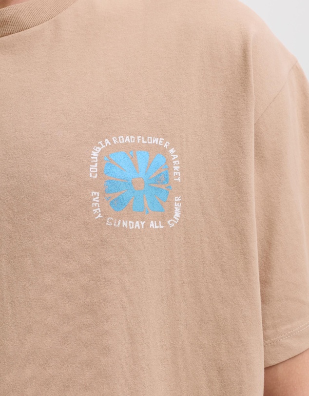 Jack & Jones - Flower Market Tee
