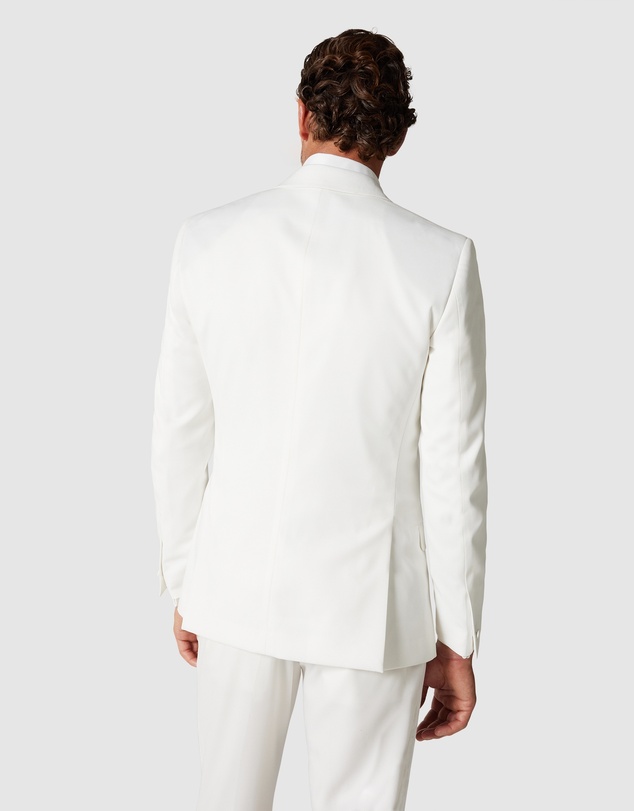 Politix - Slim Fit Double Breasted Tuxedo