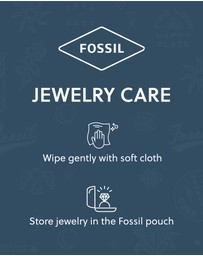 Diesel - Ring Silver Tone Ring