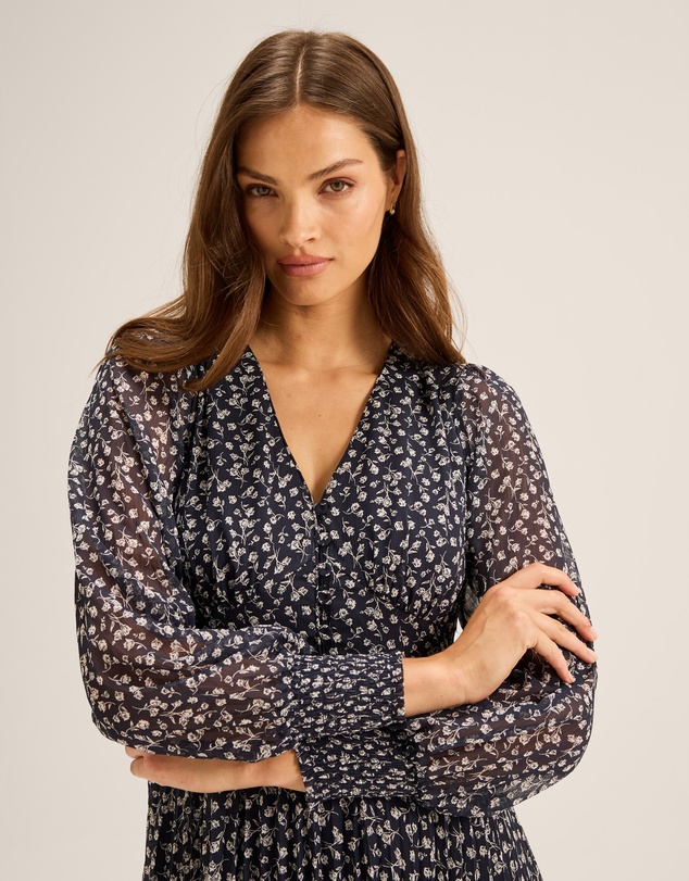 Review - Mariner Midi Dress