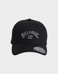 Billabong - Mens Arch Flexfit 110 Snapback Cap