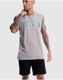 Counter Culture - Boston Tank