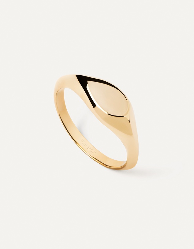 PDPAOLA - Devi Stamp Ring