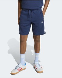 adidas Originals - 3-Stripes Shorts - Teens