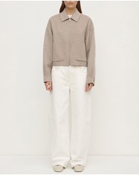Assembly Label - Dallas Wool Jacket