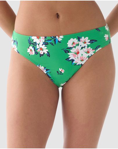 Parrot Green