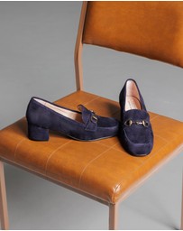 Edward Meller - HANNAH45 Heeled Loafer