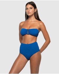 Nip Tuck Swim - Amelius Greta Multifit Bandeau Clip Back Bikini Top