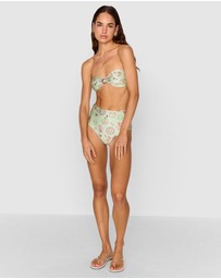 MINKPINK - Soleil Twist Bandeau Top