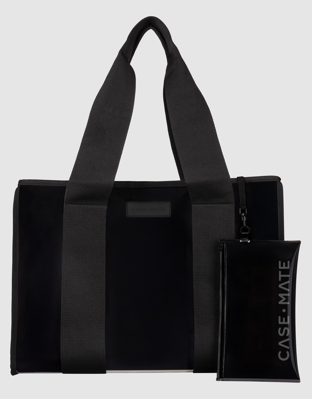 Case-Mate - Case-Mate Midnight Tote w/ Phone Pouch