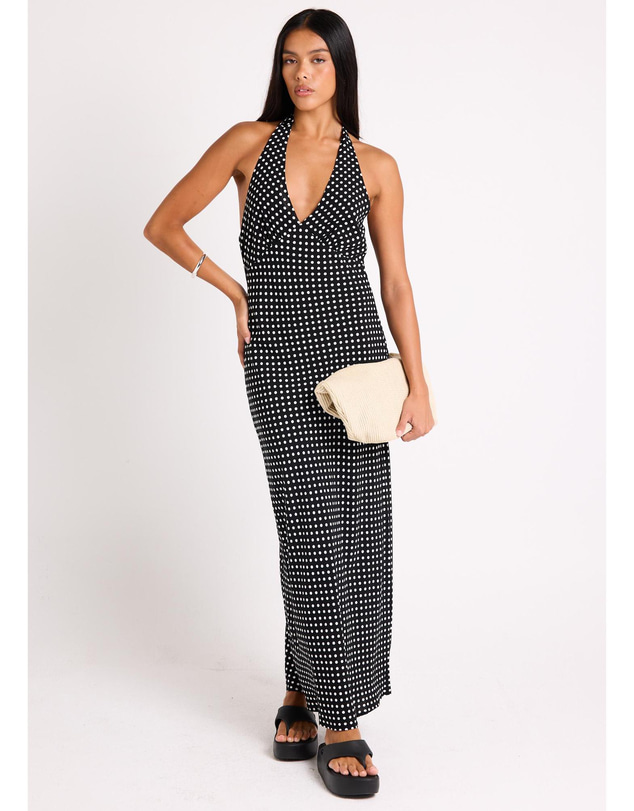 Alice In The Eve - Hannah Halter Maxi Dress