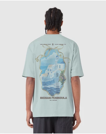 B.Cools - Balearic Tee