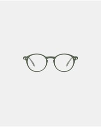 IZIPIZI - Reading Collection D Khaki Green