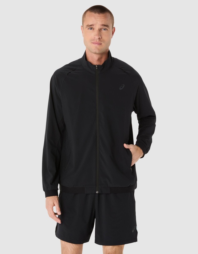 ASICS - Actibreeze Jacquard Jacket