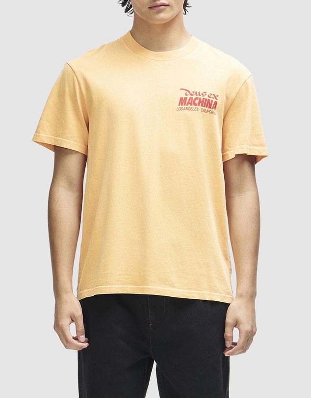 Deus Ex Machina - Primo Tee
