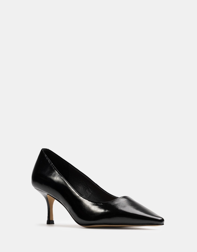 Wittner - Maine Shiny Leather Pumps