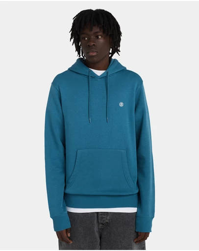 Element - Mens Icon Embroidery Hooded Sweatshirt
