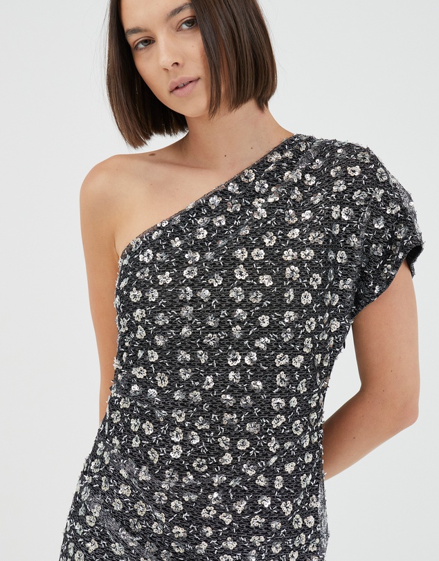 Third Form - Celestial Mini Dress