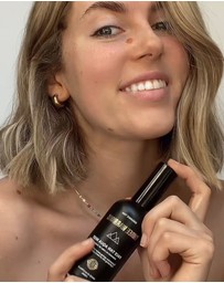 Three Warriors - Face Tan Aqua Mist