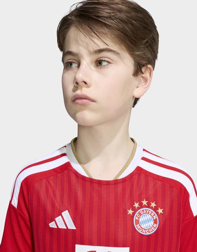 adidas Performance - FC Bayern 26/27 Home Football Jersey Kids
