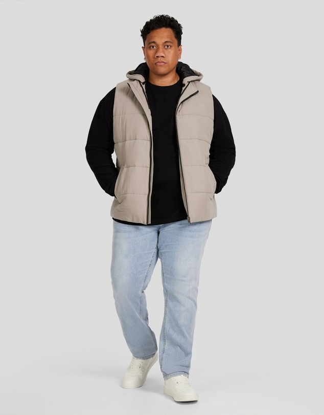 Johnny Bigg - Dakota Puffer Vest