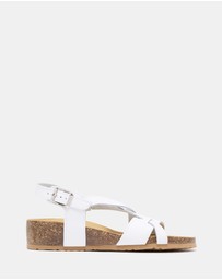 BioNatura - Aversa Leather Sandals