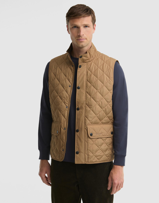 Barbour - New Lowerdale Quilted Gilet