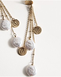 M.N.G - Martina Earrings