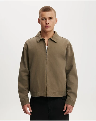 Cotton On - Harrington Jacket