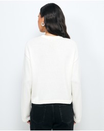 AERE - Mera Organic Cotton Jumper