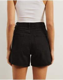 Atmos&Here - Molly Denim Shorts