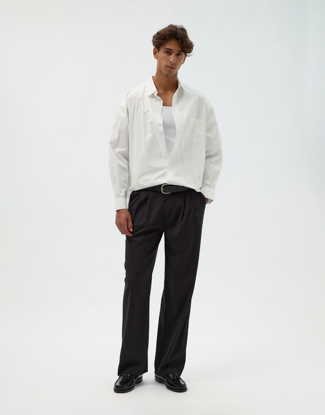 AERE - Relaxed Tailored Trousers