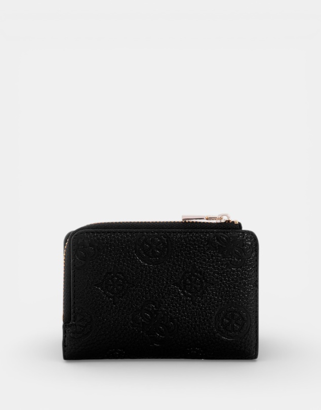 GUESS - Cresidia Zip Around Card Case