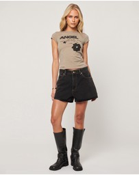Abrand - 95 Baggy Shorts