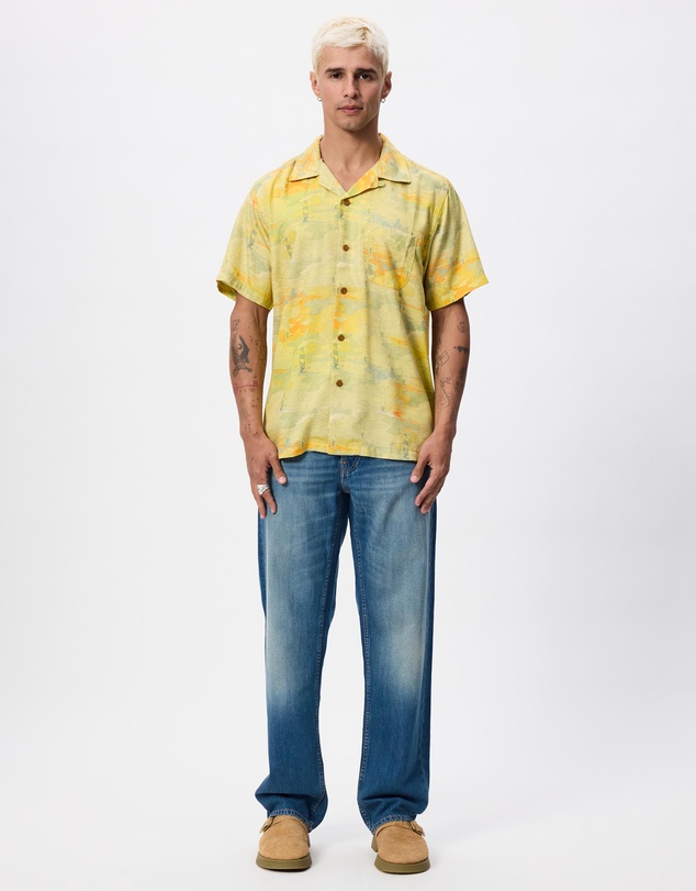 Nudie Jeans - Arvid Hawaii Shirt Drift Away