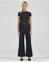 Rolla's - Sailor Lila Long Jeans