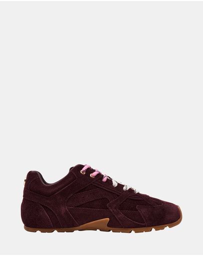 ASIEL DARK PURPLE