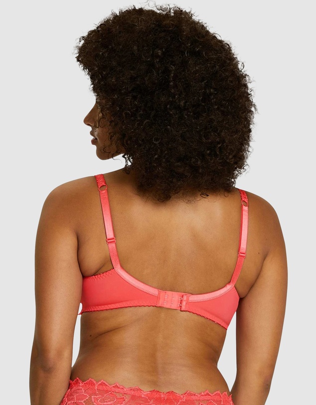 Sans Complexe - Arum Underwire Balconette Lace Bra