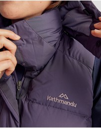 Kathmandu - Winterburn Hooded Down Vest
