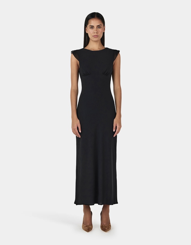 Ownley - Cabello Midi Dress