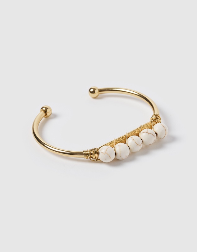 Miz Casa and Co - Juliana Cuff Bracelet