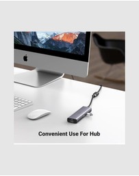 Ugreen - UGREEN 1M USB 3.0 Extender Cable 5Gbps