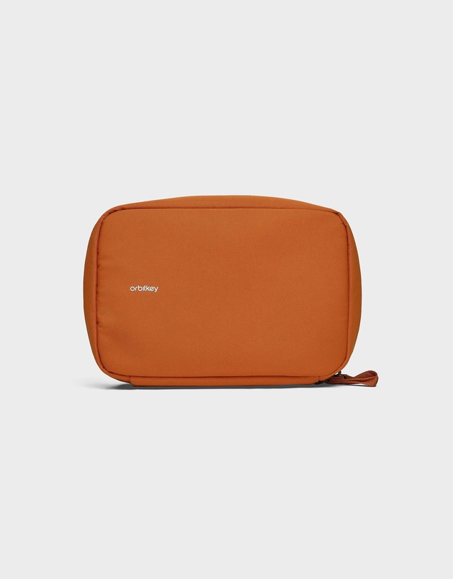 Orbitkey - 2-in-1 Toiletry Pouch
