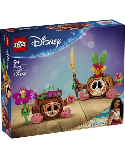 LEGO - 43293 Kakamora